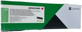 Original Lexmark 20N2HM0 Toner Magenta XL