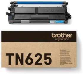 Original Brother TN625C Toner Cyan
