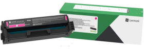 Original Lexmark C330H30 Toner Magenta XL