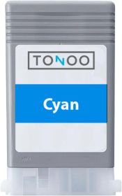 Tonoo® Tinte ersetzt Canon PFI030C | 3490C001 Cyan