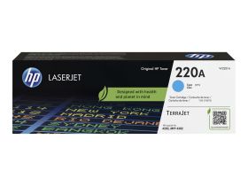 Original HP 220A | W2201A Toner Cyan
