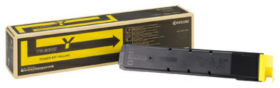 Original Kyocera TK8305Y / 1T02LKANL0 Toner Gelb
