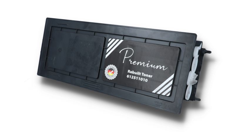 Tonoo® Toner ersetzt Utax 612511010 Schwarz