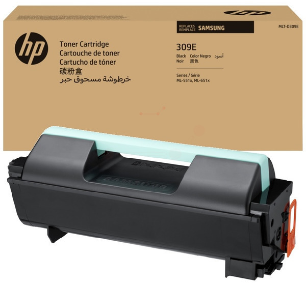Original Samsung MLTD309E | SV090A Toner Schwarz XL