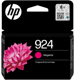 Original HP 924 | 4K0U4NE Tinte Magenta