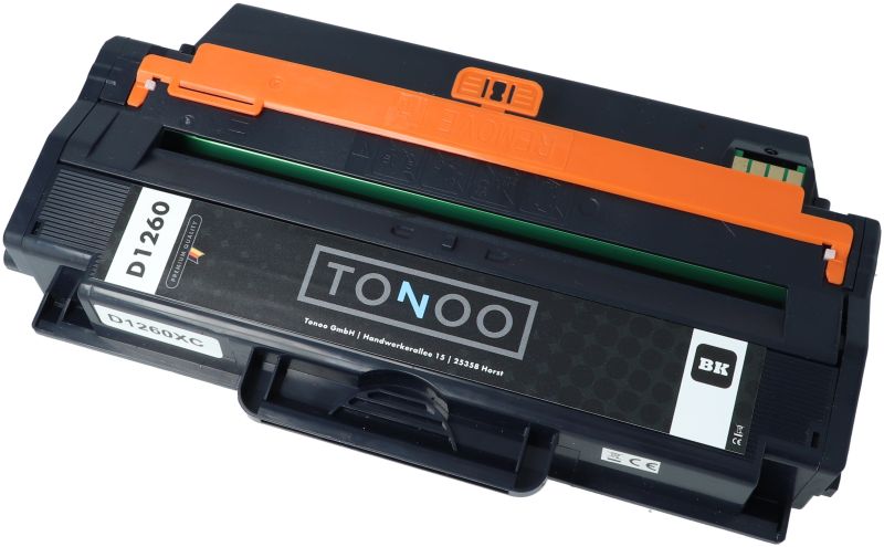 Tonoo® Toner ersetzt Dell 59311110 | G9W85 Schwarz