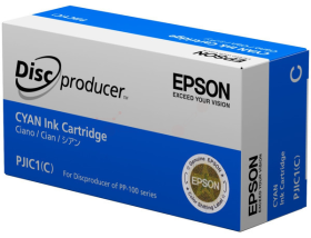 Original Epson PJIC7(C) | C13S020688 Tinte Cyan