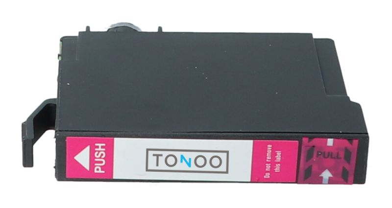 Tonoo® Tinte ersetzt Epson T0613 | C13T06134010 Magenta
