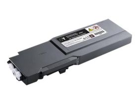 Original Dell 59311120 | F8N91 | MD8G4 Toner Gelb XXL