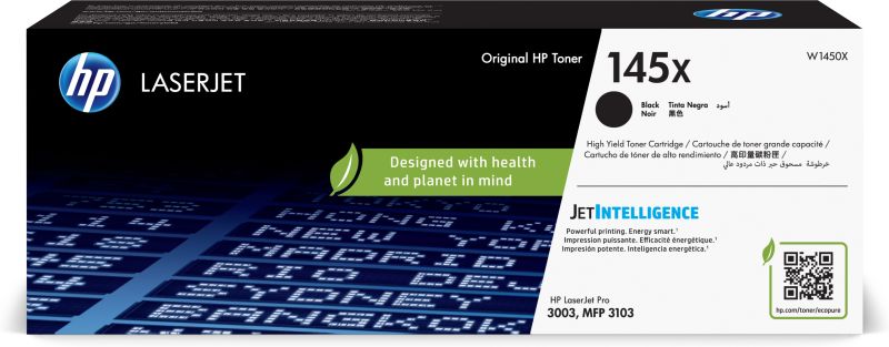 Original HP W1450X | 14X Toner Schwarz XL
