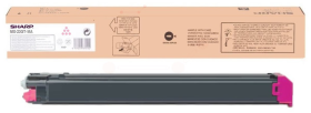 Original Sharp MX23GTMA Toner Magenta 