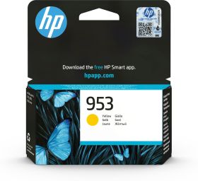 Original HP 953 | F6U14AE Tinte Gelb