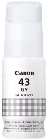Original Canon GI43 BK | 4698C001 Tintenflasche Schwarz