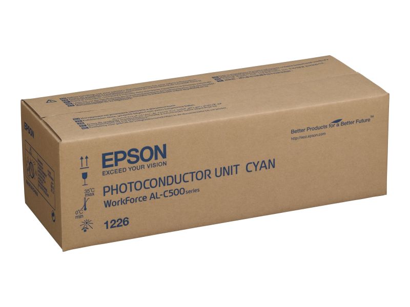 Original Epson 1226 | C13S051226 Fotoleitereinheit Cyan