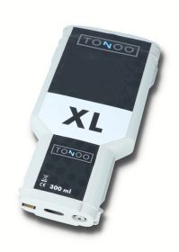 Tonoo® Tinte ersetzt HP 727 | F9J80A Grau XL