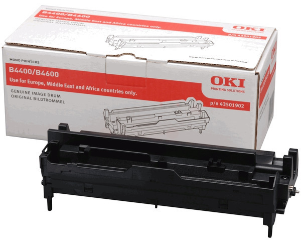 Original OKI 43501902 Trommel Schwarz