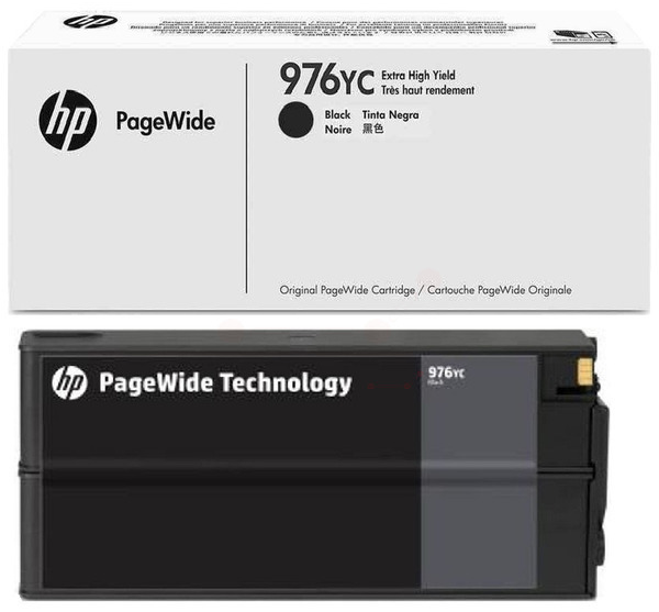 Original HP 976YC | L0S20YC Tinte Schwarz XL