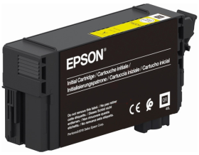 Original Epson T40C4 | C13T40C440 Tinte Gelb
