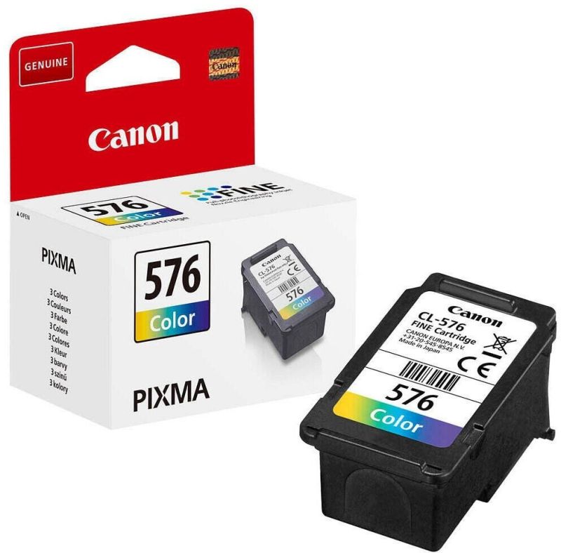 Original Canon CL-576 | 5442C001 Tinte Farbe