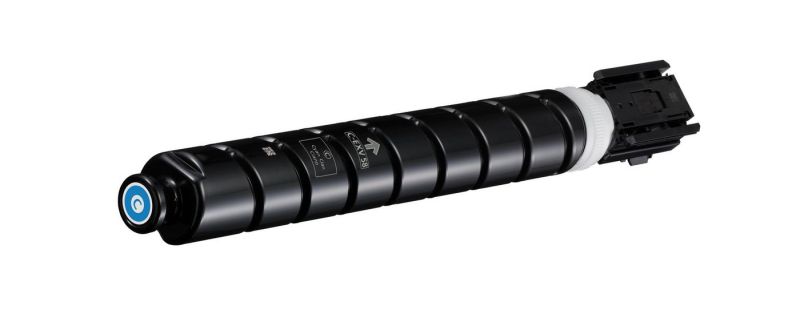 Original Canon C-EXV58C | 3764C002 Toner Cyan ( Neutrale Box )