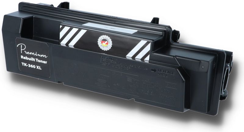 Tonoo® Toner ersetzt Kyocera TK360 Schwarz XL