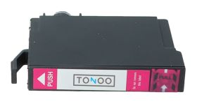 Tonoo® Tinte ersetzt Epson 502XL | C13T02W34010 Magenta XL