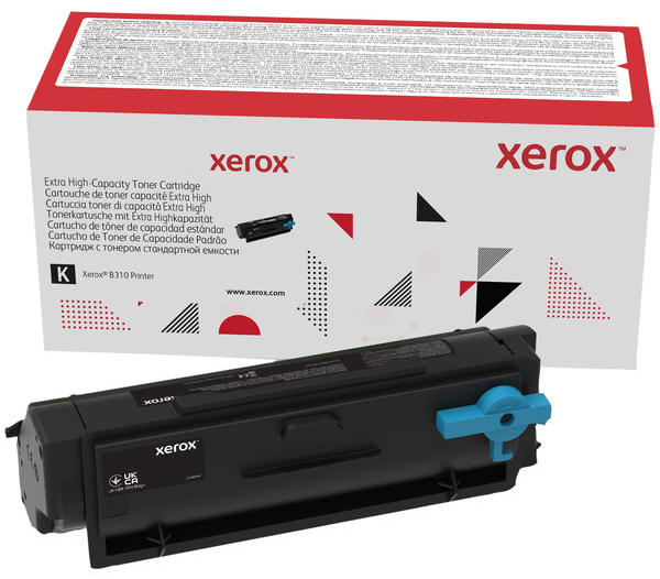 Original Xerox 006R04381 Toner Schwarz XXL