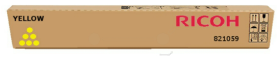 Original Ricoh Type SPC820 | 820117 Toner Gelb