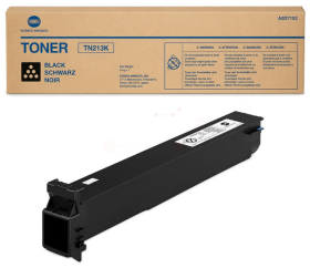 Original Konica Minolta TN-213K | A0D7152 Toner Schwarz
