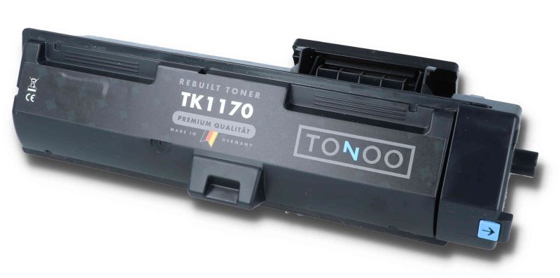 Tonoo® Toner ersetzt Kyocera TK1170 Schwarz