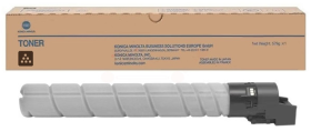 Original Konica Minolta TN321K | A33K150 Toner Schwarz