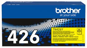 Original Brother TN426Y Toner Gelb XXL