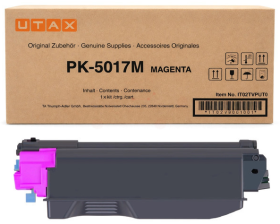 Original UTAX PK5017M | 1T02TVBUT0 Toner Magenta