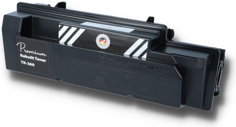 Tonoo® Toner ersetzt Kyocera TK360 Schwarz