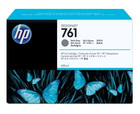 Original HP 761 | CM996A Tinte dunkel Grau ( 2024 )