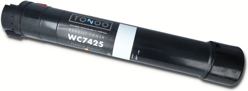 Tonoo® Toner ersetzt Xerox WC 7425 | 7428 | 7435 | 006R01395 Schwarz