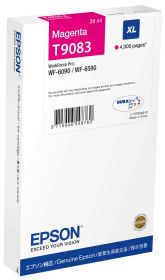 Original Epson T9083 | C13T908340 | C13T90834N Tinte Magenta ( 2023 )