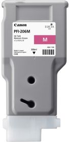 Original Canon PFI206M | 5305B001 Tinte Magenta