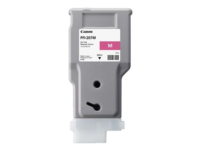 Original Canon 8791B001 | PFI207M Tinte Magenta XL