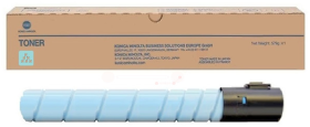 Original Konica Minolta TN221C | A8K345H Toner Cyan