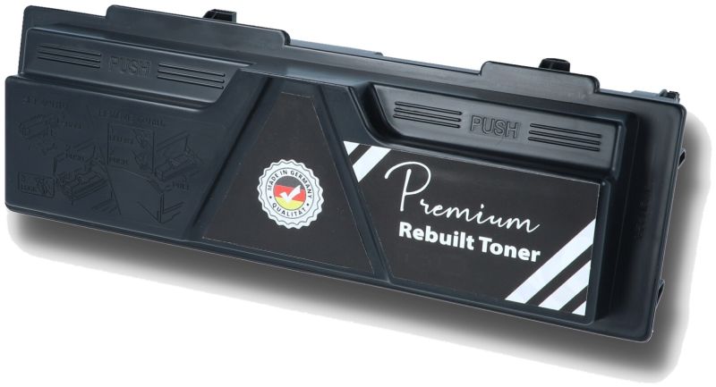 Tonoo® Toner ersetzt Olivetti B0739 Schwarz