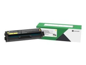 Original Lexmark 20N2XY0 Toner Gelb XL