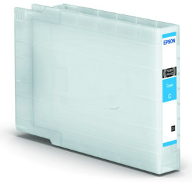Original Epson T9082 | C13T908240 | C13T90824N Tinte Cyan ( 2024 )