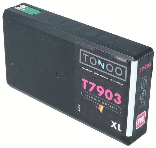 Tonoo® Tinte ersetzt Epson 79XL | T7903XL | C13T79034010 Magenta XL