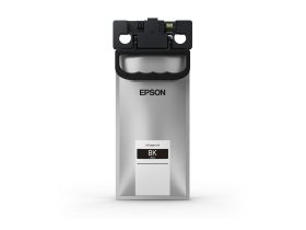 Original Epson T11E1 | C13T11E140 Tinte Schwarz XXL