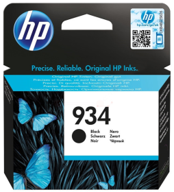 Original HP 934 | C2P19AE Tinte Schwarz ( 2025 )