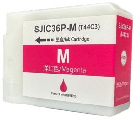 Tonoo® Tinte ersetzt Epson SJIC36P(M) | C13T44C340 Magenta