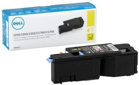 Original Dell 59311143 | WM2JC | W8X8P | 5M1VR Toner Gelb XL