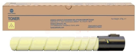 Original Konica Minolta TN321Y | A33K250 Toner Gelb