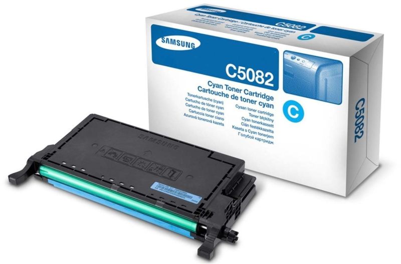 Original Samsung SU056A | CLTC5082S Toner Cyan